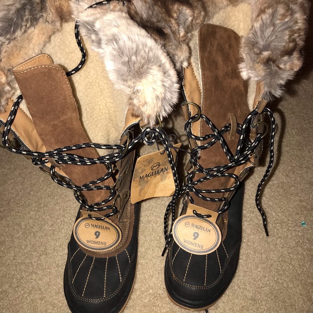 Magellan winter boots ❄️